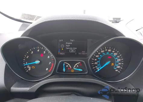 2013 Ford Escape Titanium from USA, damaged, VIN 1FMCU9J94DUC07522